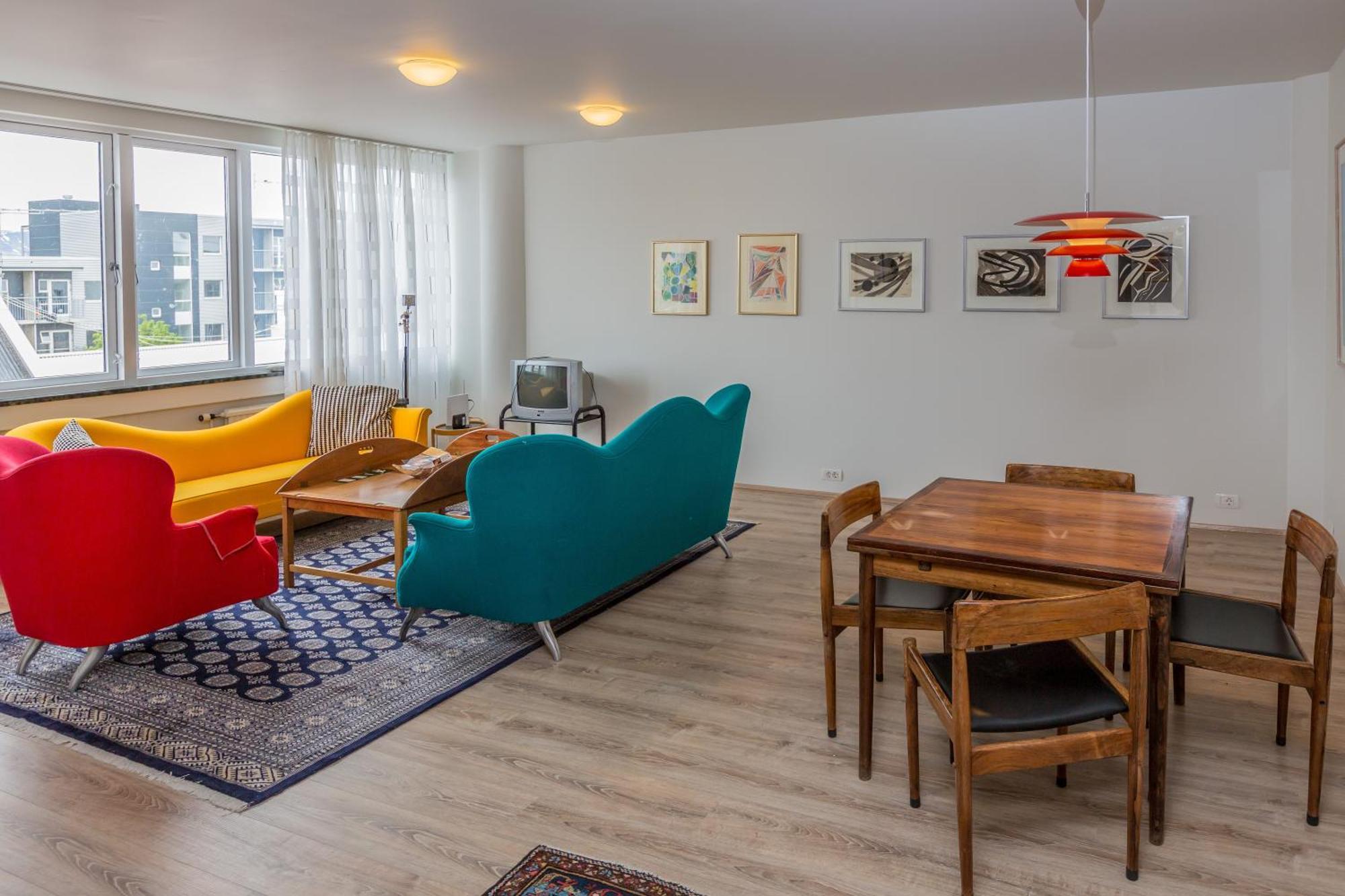 Hverfisgata Apartment Reykjavík Zewnętrze zdjęcie
