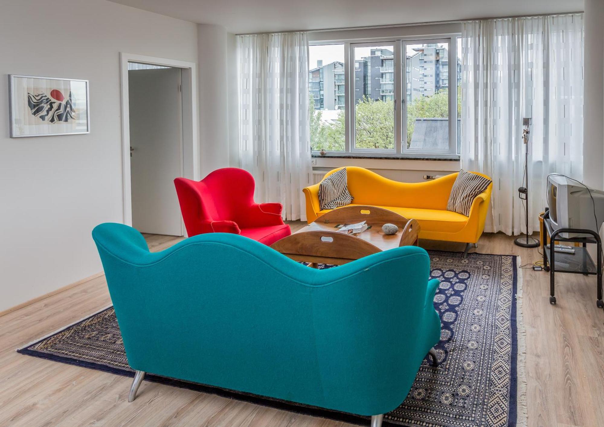 Hverfisgata Apartment Reykjavík Zewnętrze zdjęcie