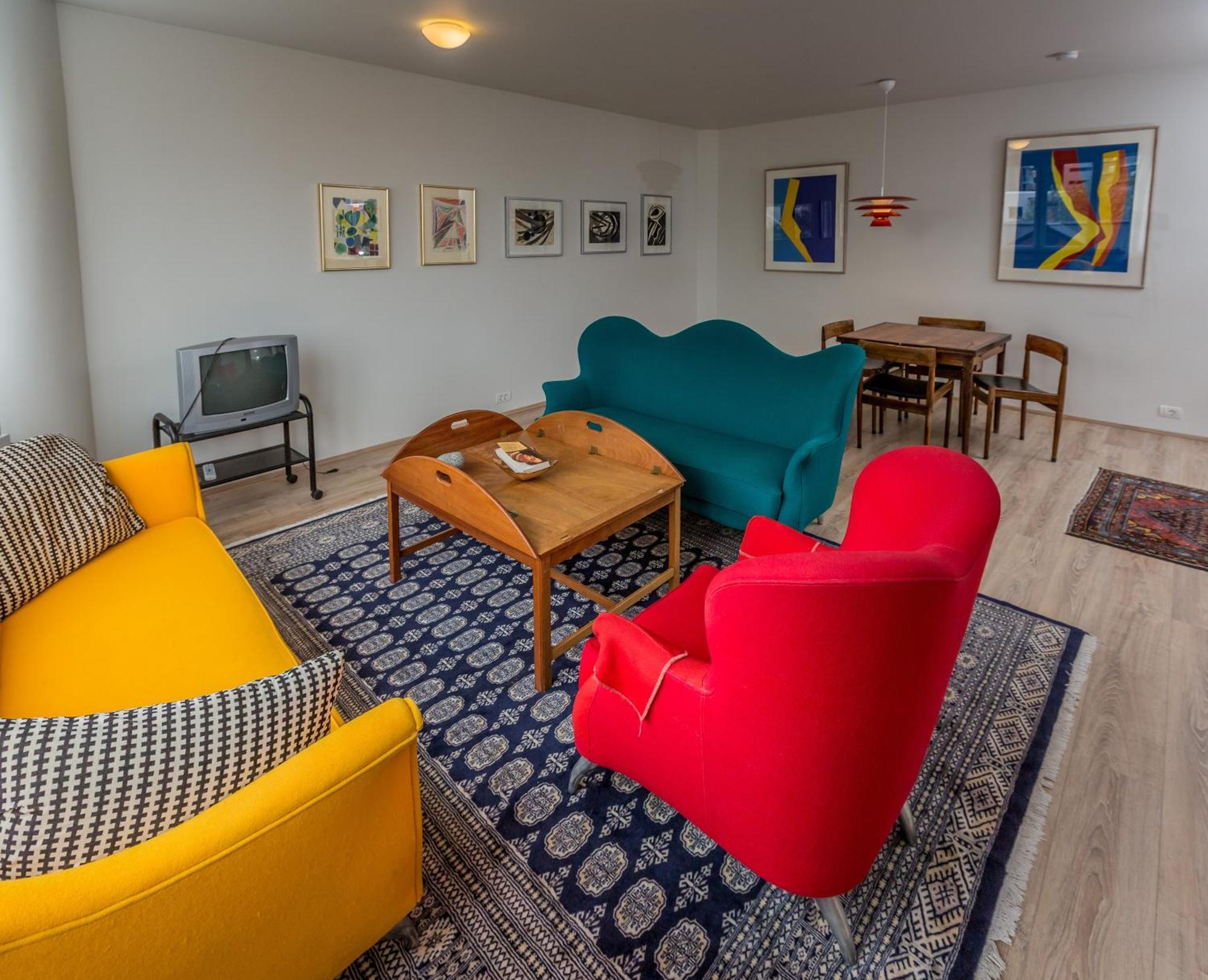 Hverfisgata Apartment Reykjavík Zewnętrze zdjęcie