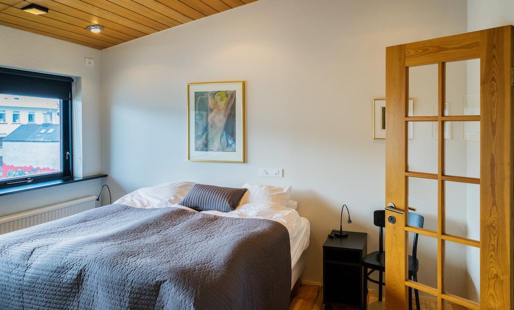 Hverfisgata Apartment Reykjavík Pokój zdjęcie