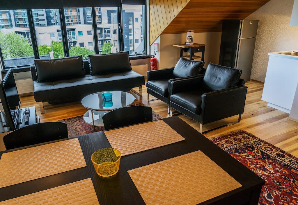 Hverfisgata Apartment Reykjavík Pokój zdjęcie