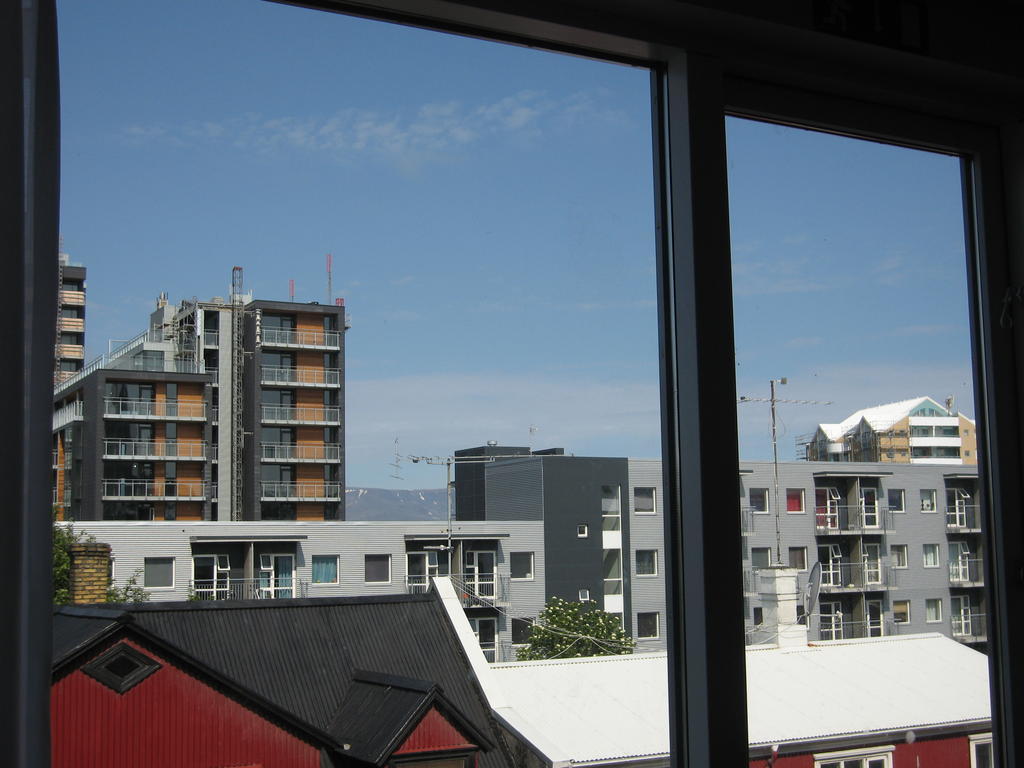 Hverfisgata Apartment Reykjavík Zewnętrze zdjęcie