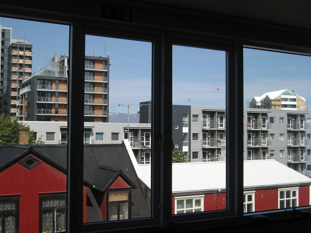 Hverfisgata Apartment Reykjavík Pokój zdjęcie