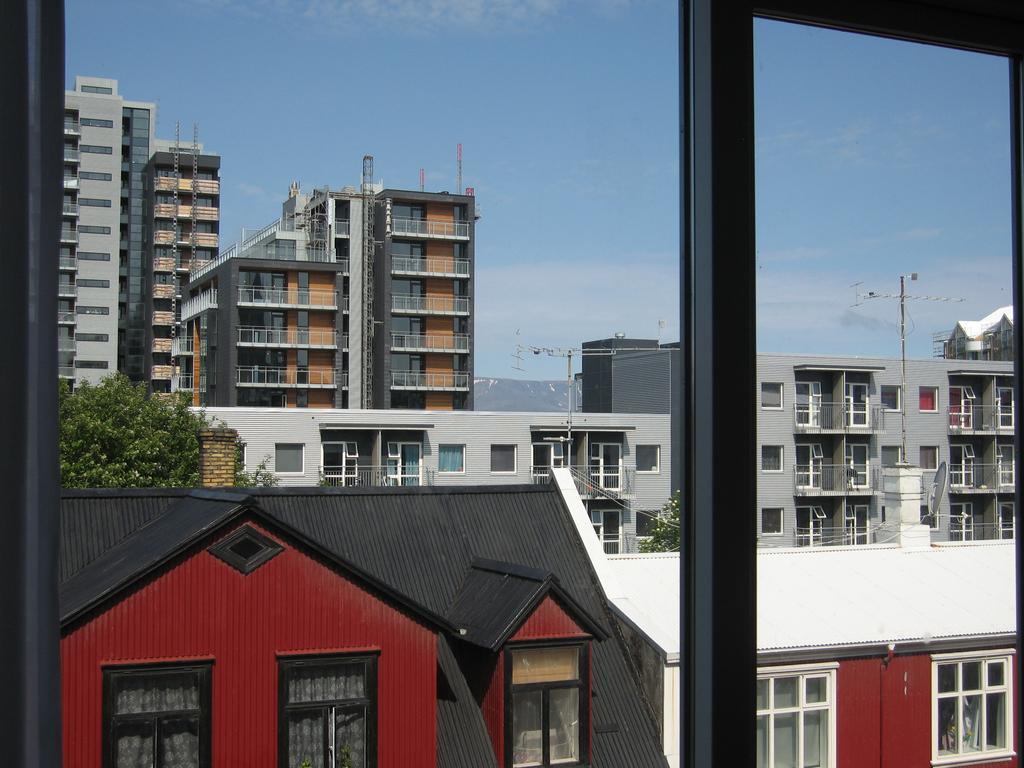 Hverfisgata Apartment Reykjavík Zewnętrze zdjęcie