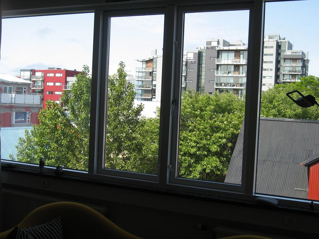 Hverfisgata Apartment Reykjavík Zewnętrze zdjęcie